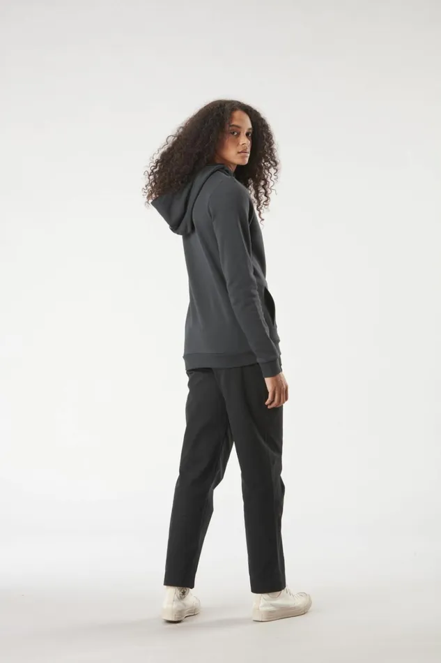 Woman BASEMENT ZIP HOODIE W Picture Organic Clothing Sweats and Hoodies