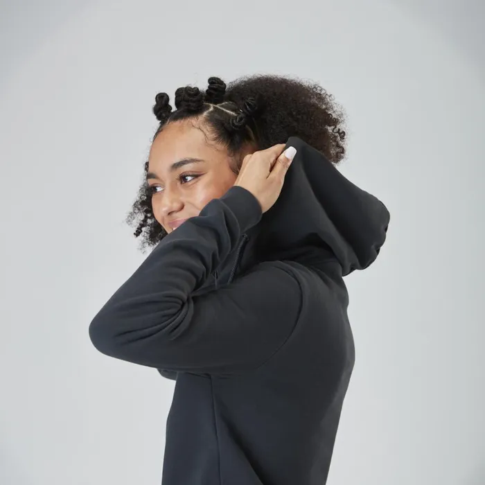 Woman BASEMENT ZIP HOODIE W Picture Organic Clothing Sweats and Hoodies