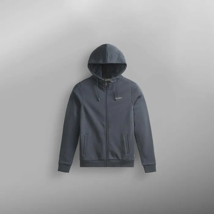Woman BASEMENT ZIP HOODIE W Picture Organic Clothing Sweats and Hoodies