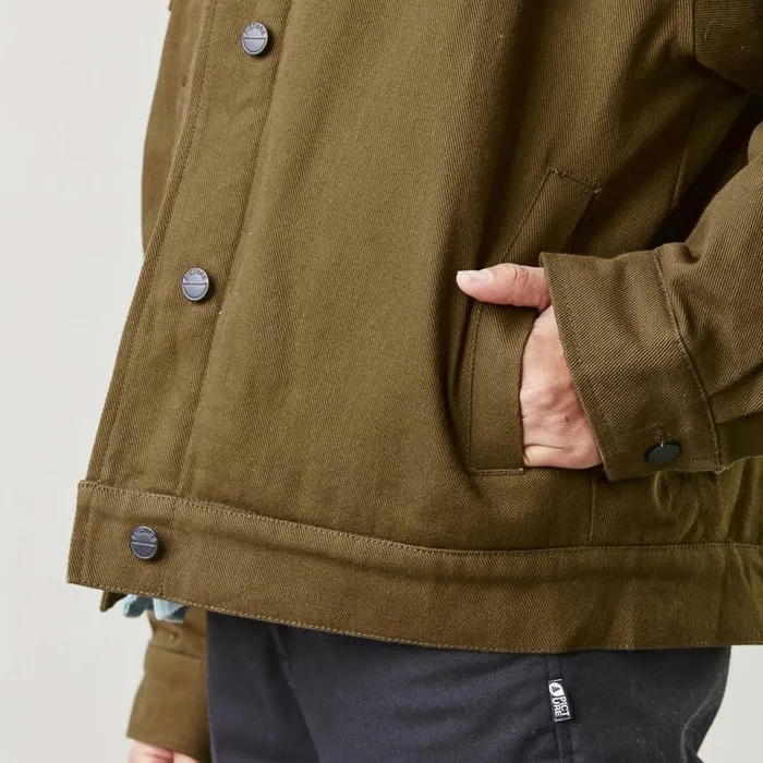 Woman BERRY WINTER JKT Picture Organic Clothing Outdoor Lifestyle Jackets