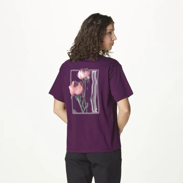 Woman DAVIT TEE Picture Organic Clothing TShirts