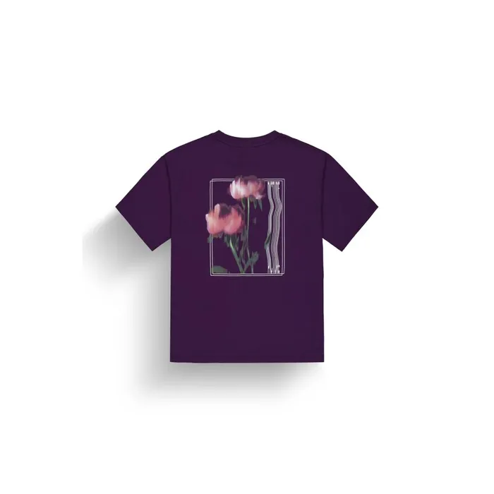 Woman DAVIT TEE Picture Organic Clothing TShirts