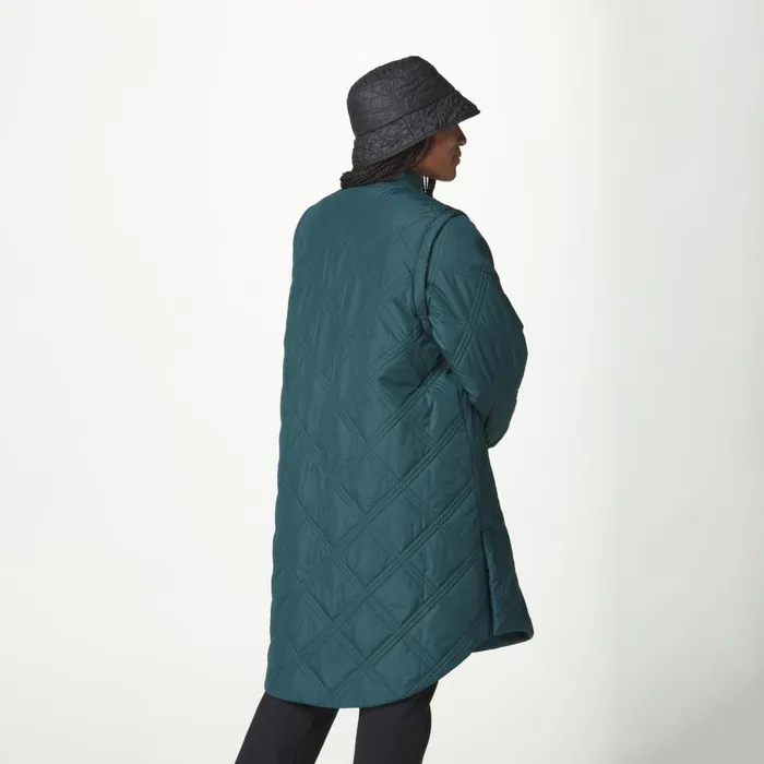 Woman ENDYA COAT Picture Organic Clothing Down Jackets