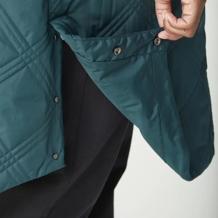 Woman ENDYA COAT Picture Organic Clothing Down Jackets