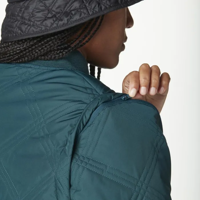 Woman ENDYA COAT Picture Organic Clothing Down Jackets