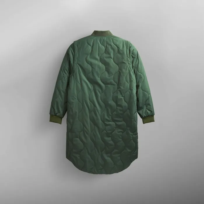 Woman ENDYA COAT Picture Organic Clothing Down Jackets