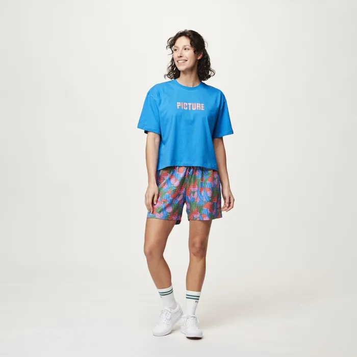 Woman KEYNEE TEE Picture Organic Clothing TShirts