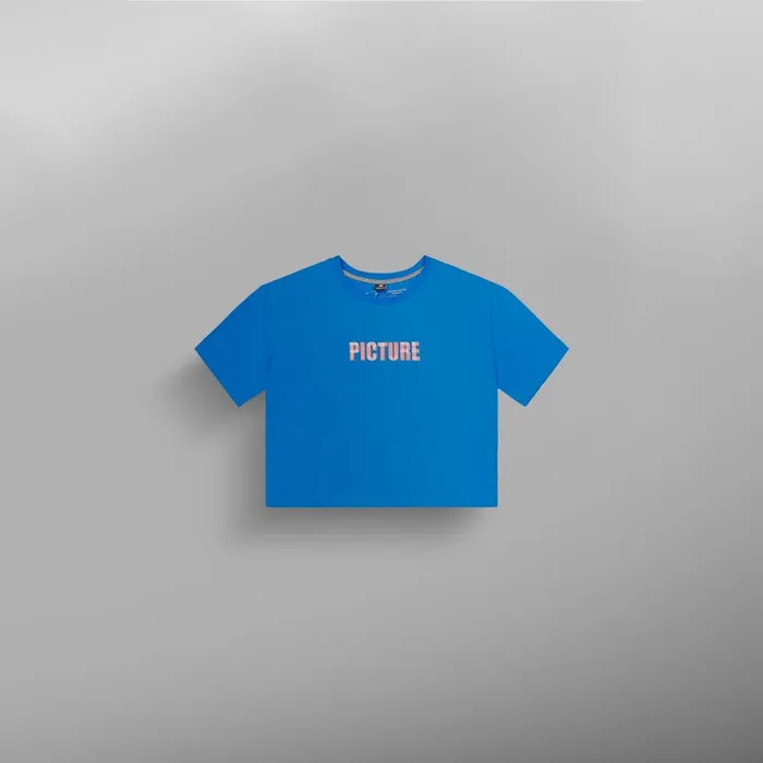 Woman KEYNEE TEE Picture Organic Clothing TShirts