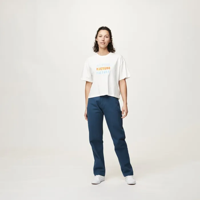 Woman KEYNEE TEE Picture Organic Clothing TShirts