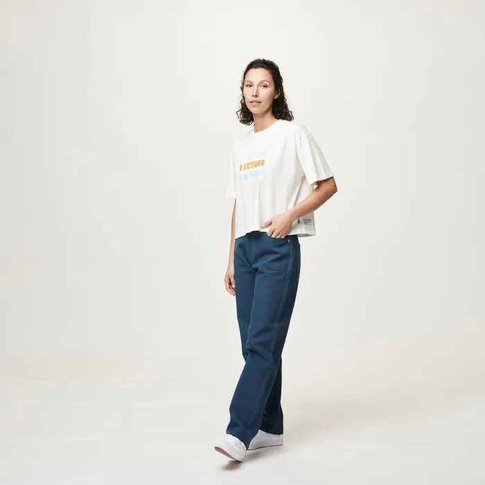 Woman KEYNEE TEE Picture Organic Clothing TShirts