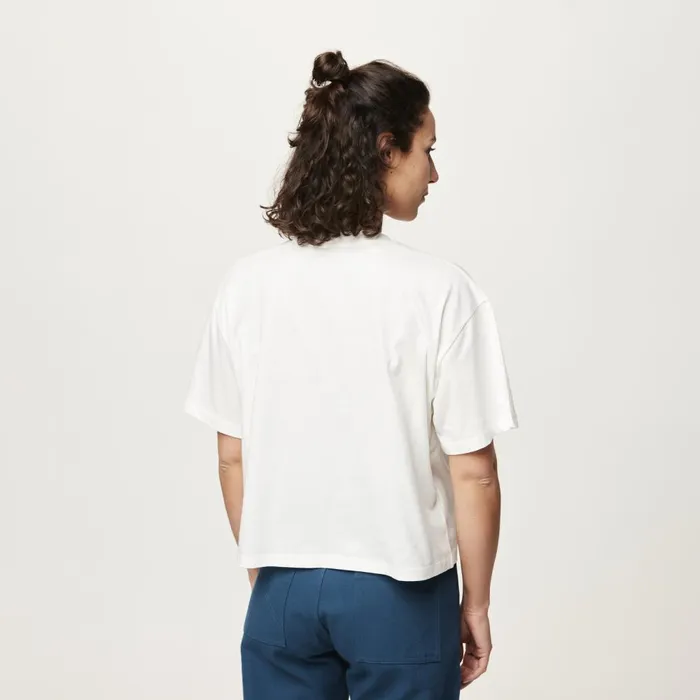 Woman KEYNEE TEE Picture Organic Clothing TShirts