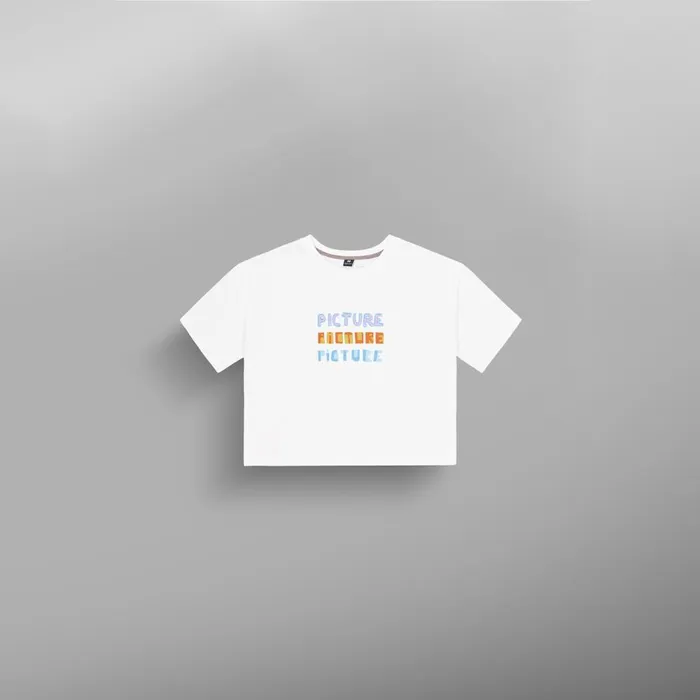 Woman KEYNEE TEE Picture Organic Clothing TShirts