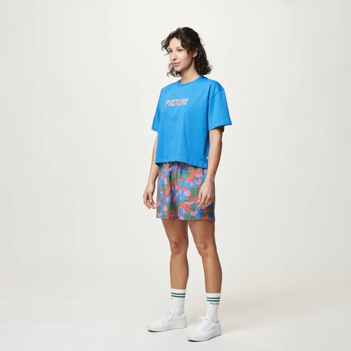 Woman KEYNEE TEE Picture Organic Clothing TShirts
