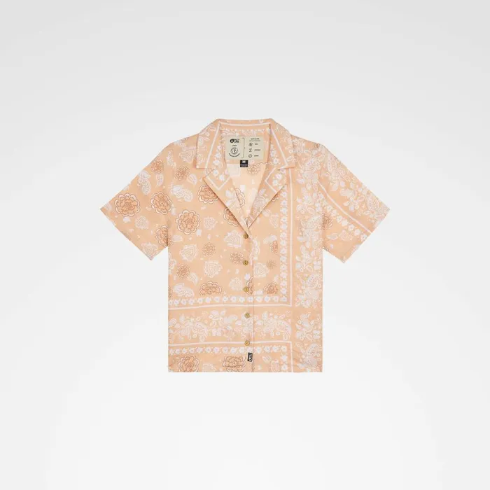 Woman KINTHA SHIRT Picture Organic Clothing Shirts