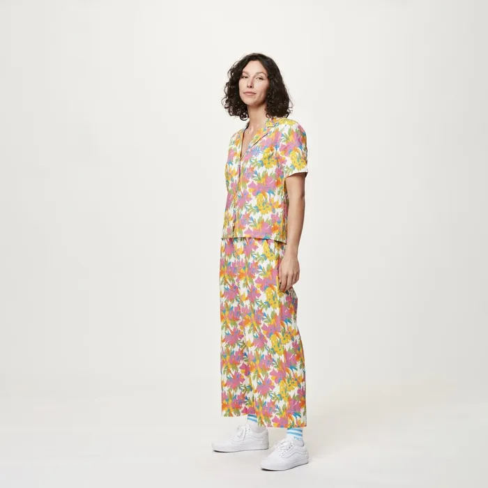 Woman KINTHA SHIRT Picture Organic Clothing Shirts