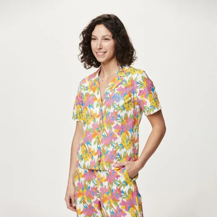 Woman KINTHA SHIRT Picture Organic Clothing Shirts
