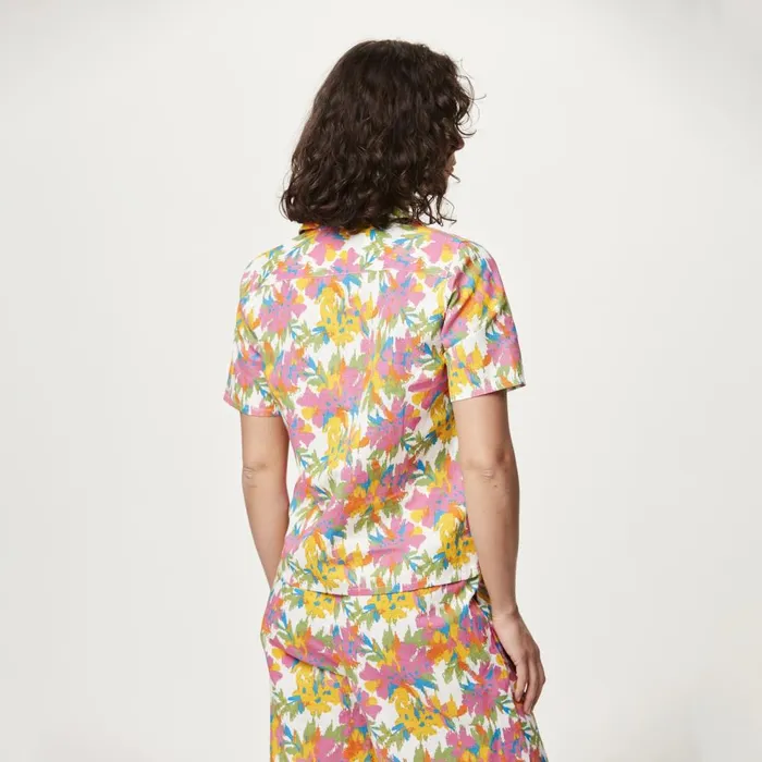 Woman KINTHA SHIRT Picture Organic Clothing Shirts
