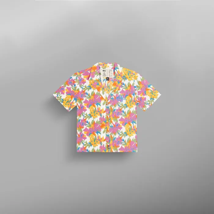 Woman KINTHA SHIRT Picture Organic Clothing Shirts