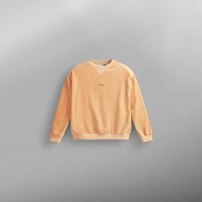 Woman LAIKKO CREW Picture Organic Clothing Sweats and Hoodies