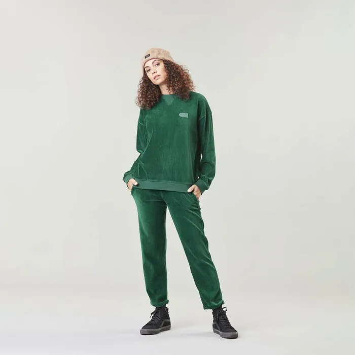 Woman LAIKKO CREW Picture Organic Clothing Sweats and Hoodies