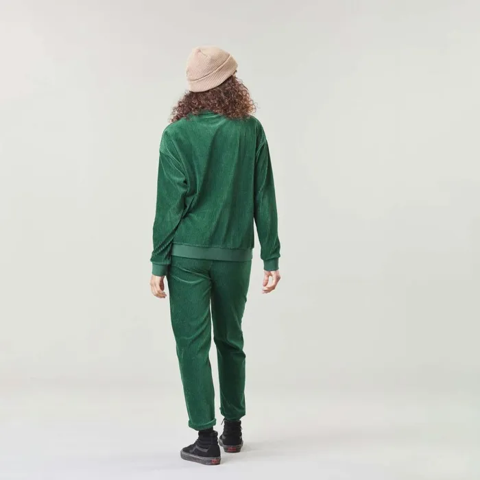 Woman LAIKKO CREW Picture Organic Clothing Sweats and Hoodies