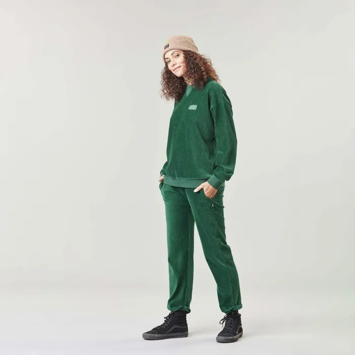 Woman LAIKKO CREW Picture Organic Clothing Sweats and Hoodies