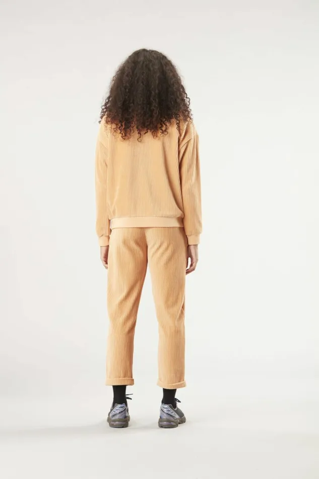 Woman LAIKKO CREW Picture Organic Clothing Sweats and Hoodies