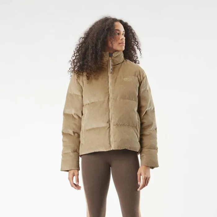 Woman NURY PUFFER JKT Picture Organic Clothing Down Jackets