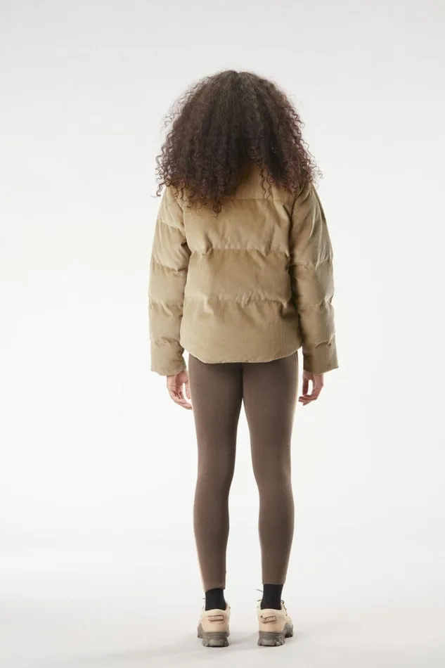 Woman NURY PUFFER JKT Picture Organic Clothing Down Jackets