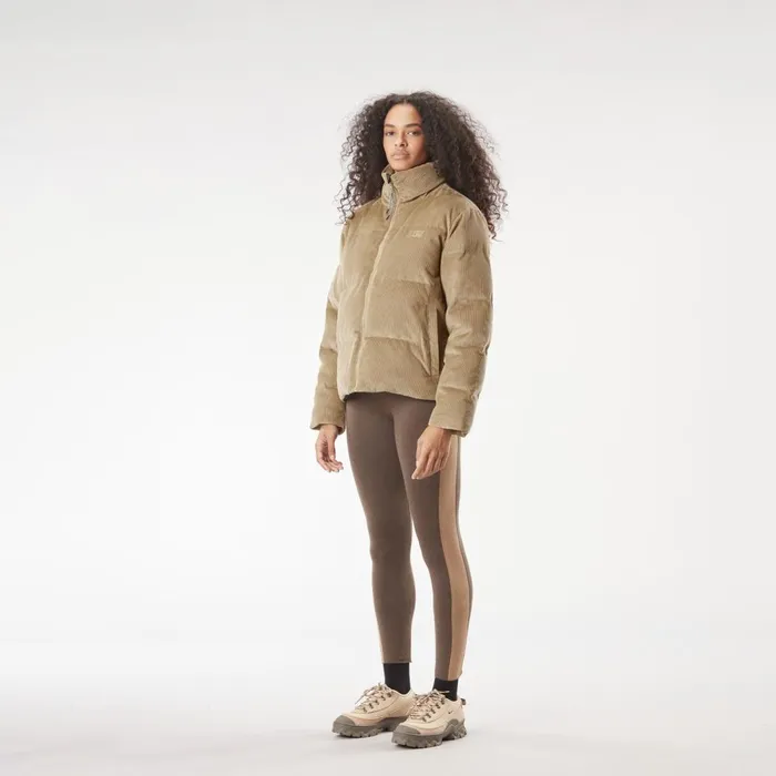 Woman NURY PUFFER JKT Picture Organic Clothing Down Jackets
