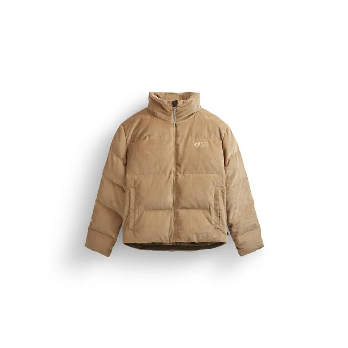 Woman NURY PUFFER JKT Picture Organic Clothing Down Jackets