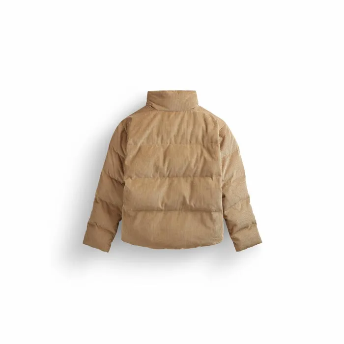 Woman NURY PUFFER JKT Picture Organic Clothing Down Jackets