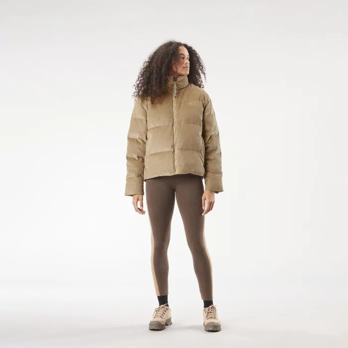 Woman NURY PUFFER JKT Picture Organic Clothing Down Jackets