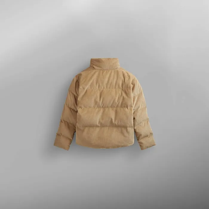 Woman NURY PUFFER JKT Picture Organic Clothing Down Jackets
