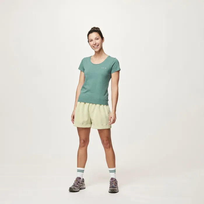 Woman SESIA CRD SHORTS Picture Organic Clothing Shorts