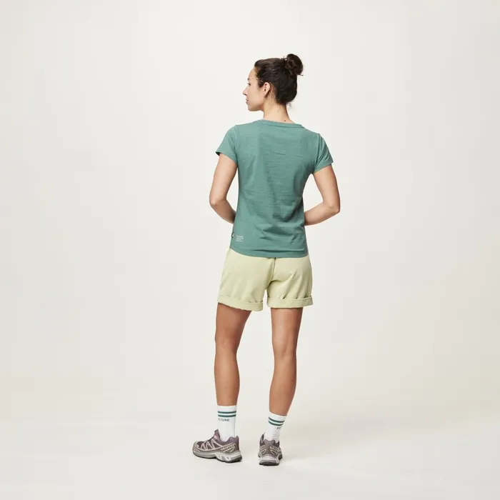 Woman SESIA CRD SHORTS Picture Organic Clothing Shorts