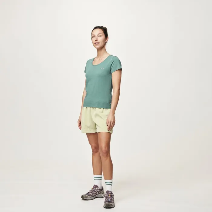 Woman SESIA CRD SHORTS Picture Organic Clothing Shorts
