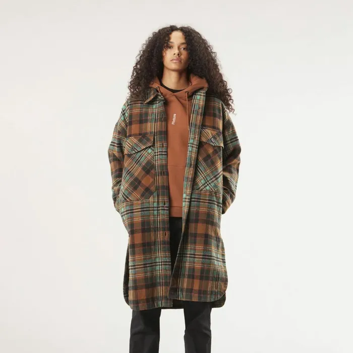 Woman SOTOLA COAT Picture Organic Clothing Down Jackets