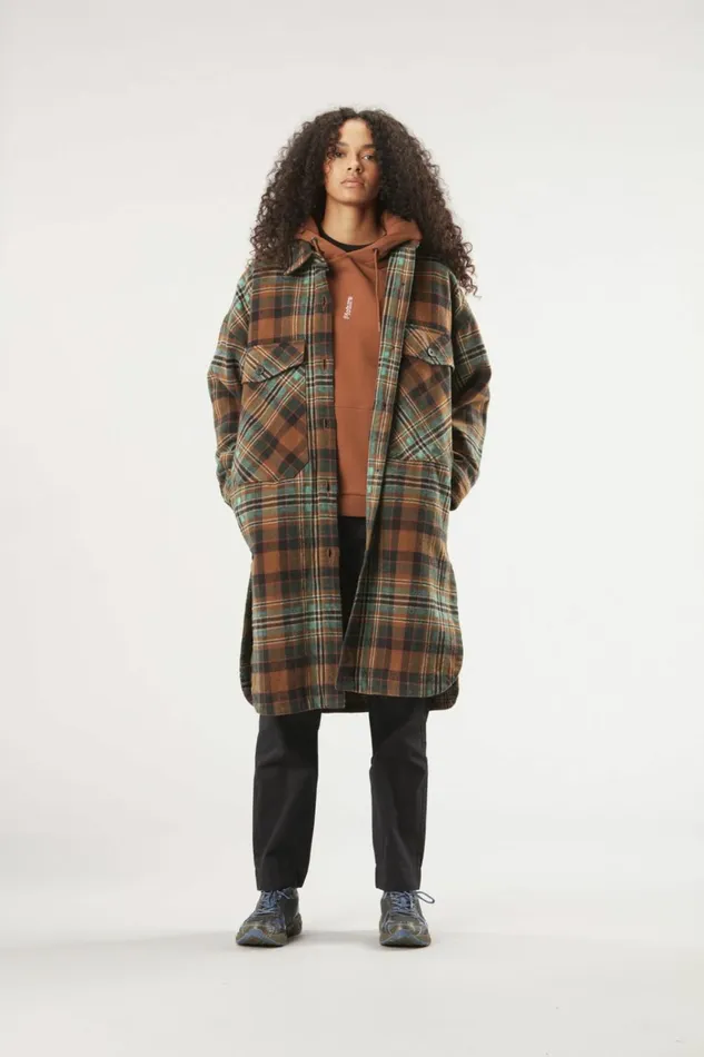 Woman SOTOLA COAT Picture Organic Clothing Down Jackets