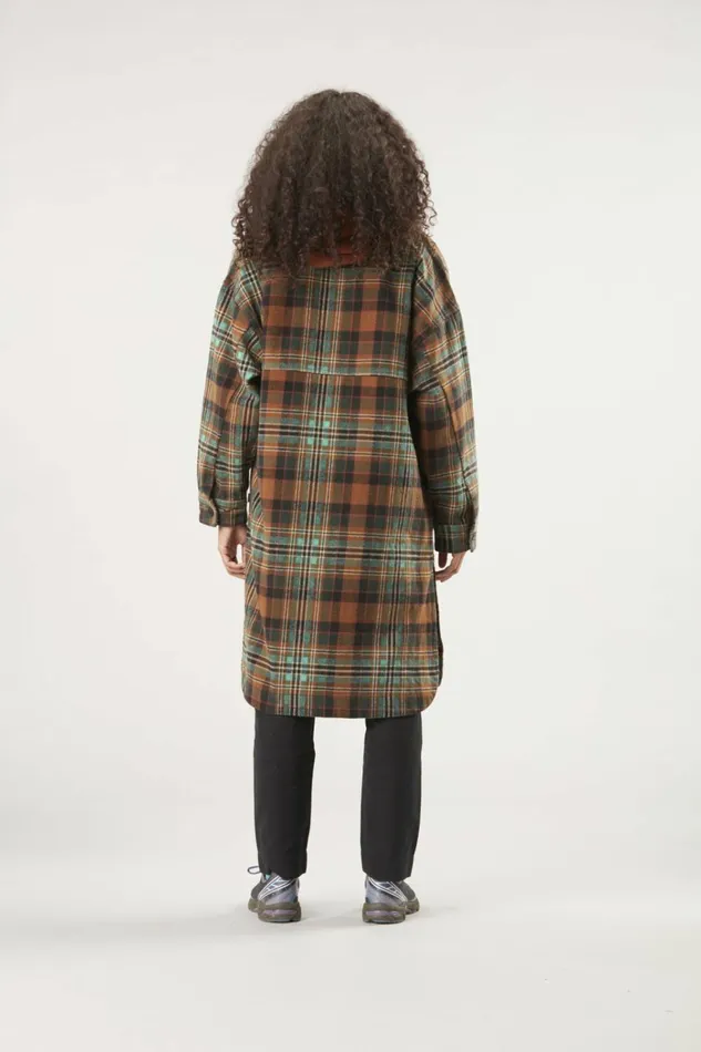 Woman SOTOLA COAT Picture Organic Clothing Down Jackets