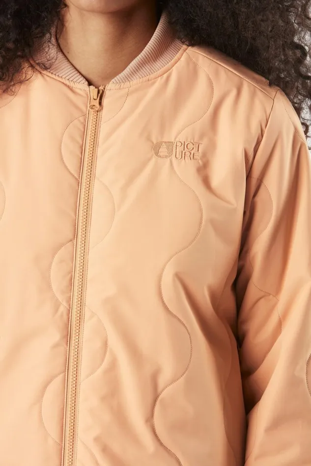 Woman TREEBY JKT Picture Organic Clothing Outdoor Lifestyle Jackets