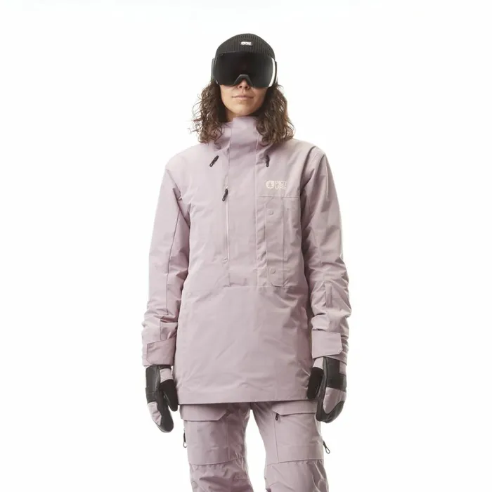 Woman U64 JKT Picture Organic Clothing Snow Jackets