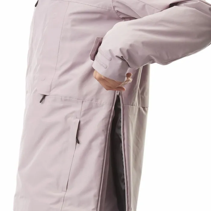 Woman U64 JKT Picture Organic Clothing Snow Jackets
