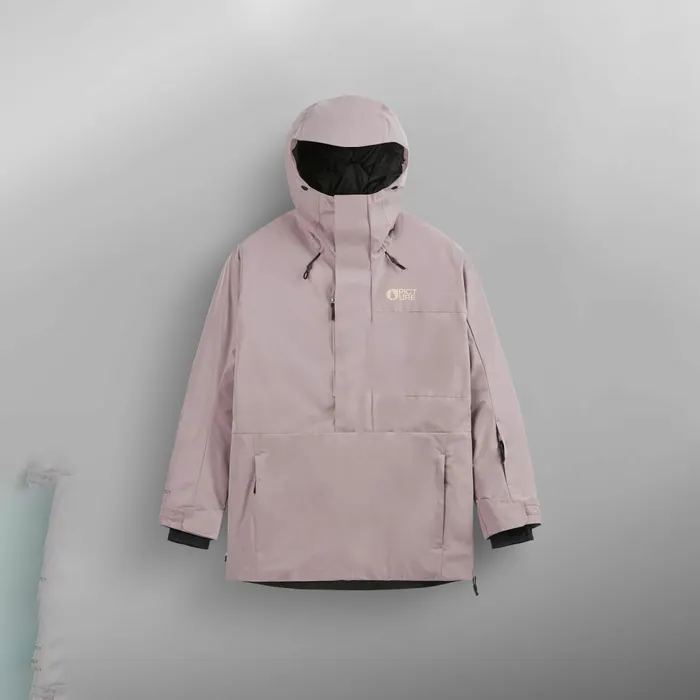 Woman U64 JKT Picture Organic Clothing Snow Jackets