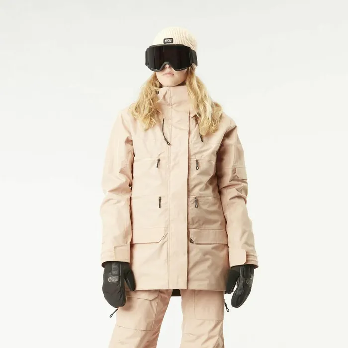Woman U68 JKT Picture Organic Clothing Snow Jackets