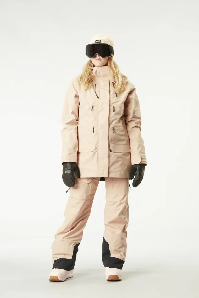 Woman U68 JKT Picture Organic Clothing Snow Jackets
