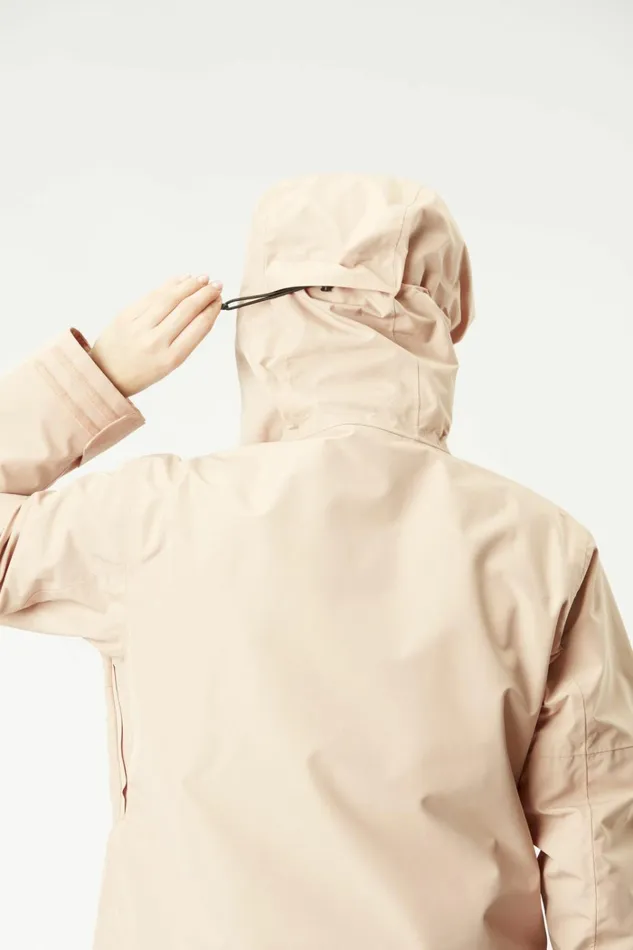 Woman U68 JKT Picture Organic Clothing Snow Jackets