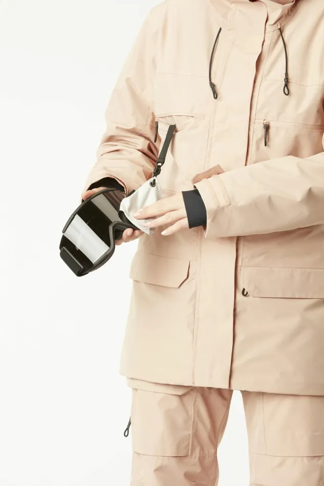 Woman U68 JKT Picture Organic Clothing Snow Jackets
