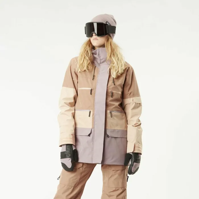 Woman U68 JKT Picture Organic Clothing Snow Jackets