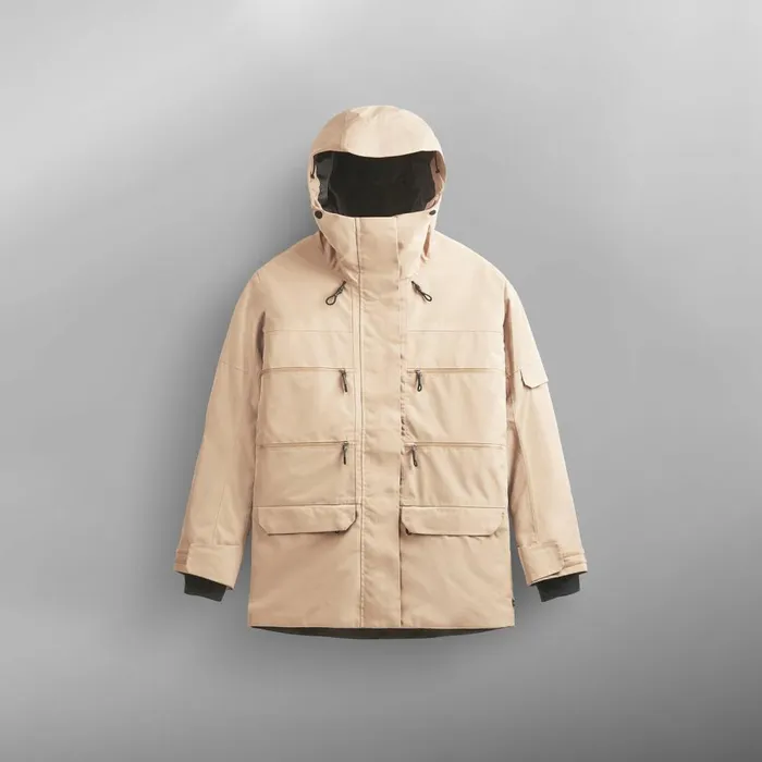 Woman U68 JKT Picture Organic Clothing Snow Jackets